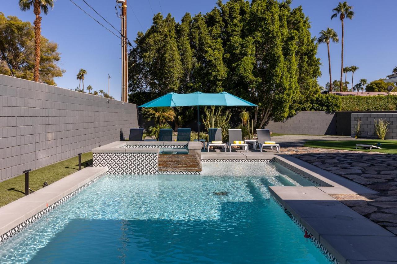 The Desert Xscape Pool & Views Palm Springs Luaran gambar