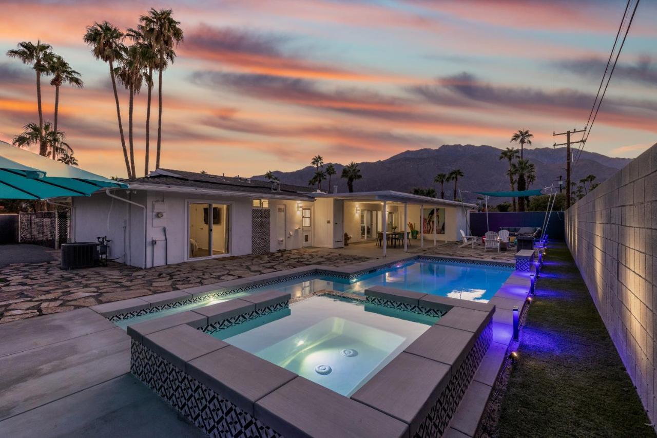 The Desert Xscape Pool & Views Palm Springs Luaran gambar