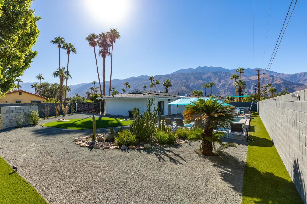 The Desert Xscape Pool & Views Palm Springs Luaran gambar