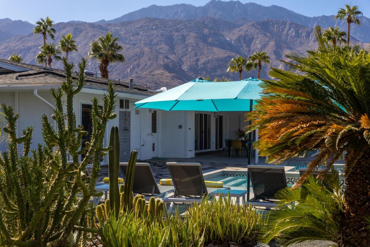 The Desert Xscape Pool & Views Palm Springs Luaran gambar
