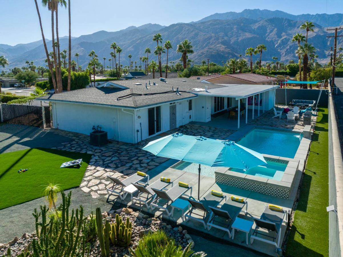 The Desert Xscape Pool & Views Palm Springs Luaran gambar