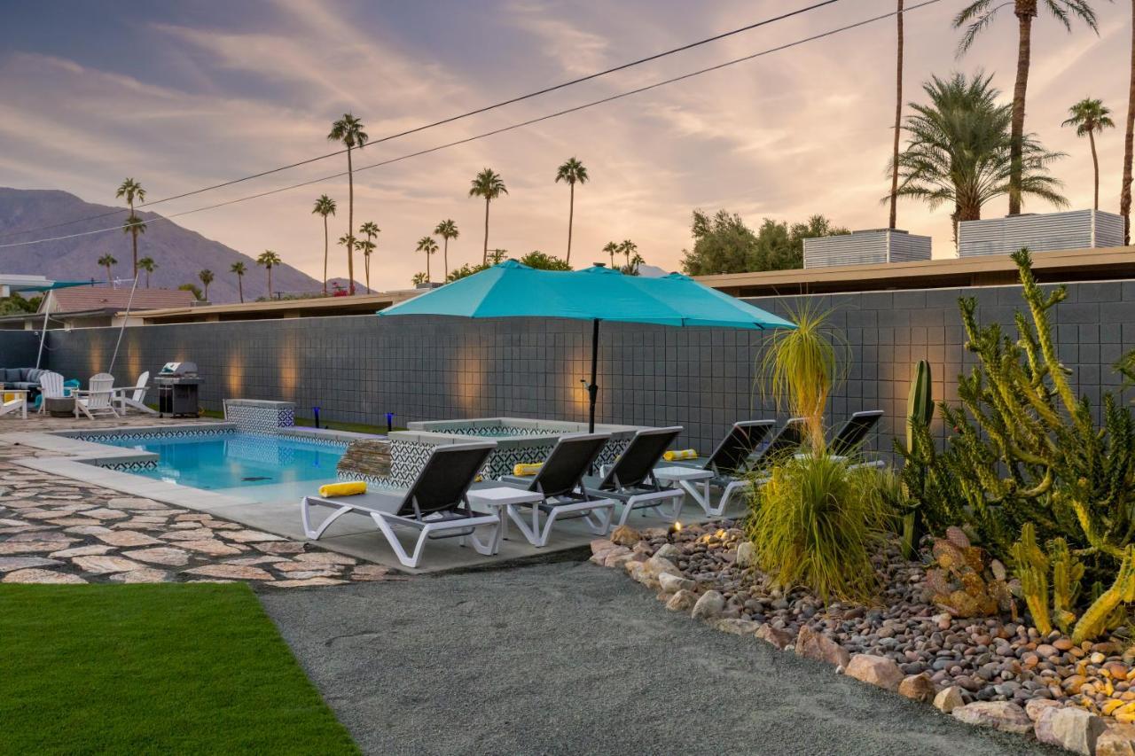 The Desert Xscape Pool & Views Palm Springs Luaran gambar