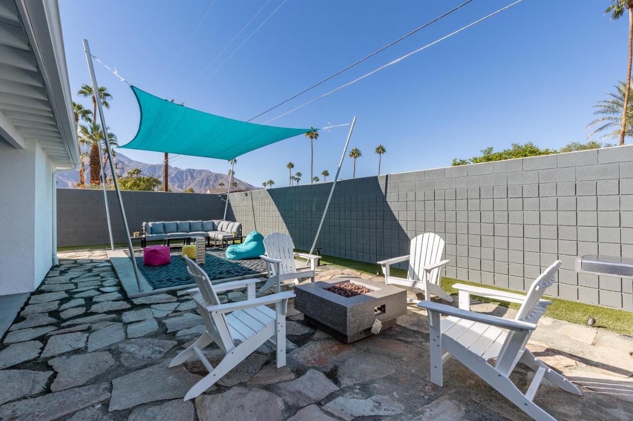 The Desert Xscape Pool & Views Palm Springs Luaran gambar