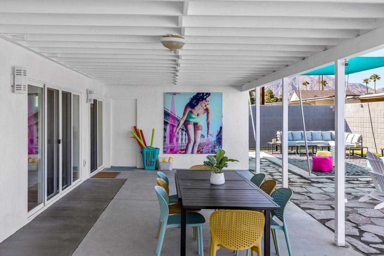 The Desert Xscape Pool & Views Palm Springs Luaran gambar