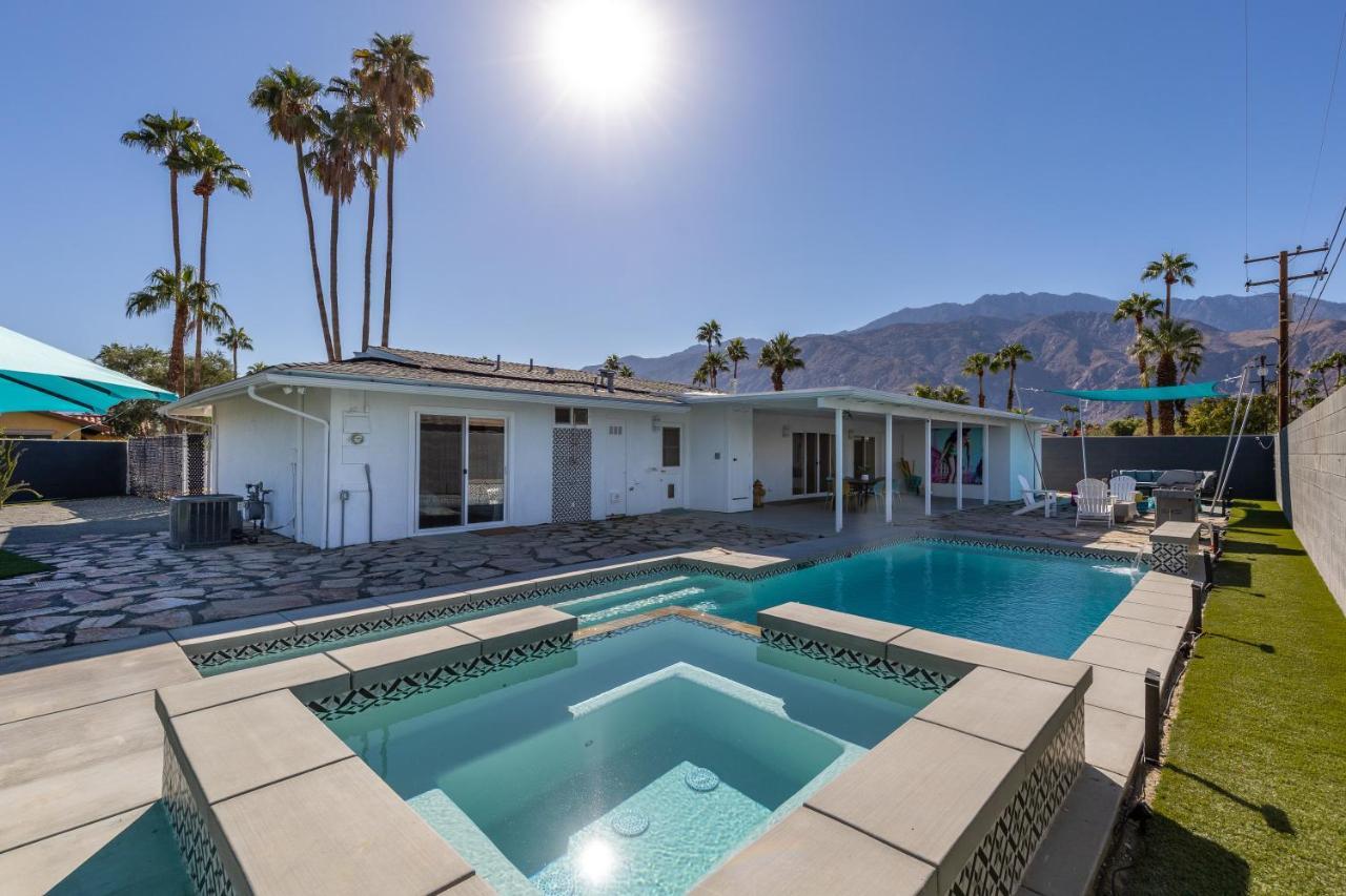 The Desert Xscape Pool & Views Palm Springs Luaran gambar