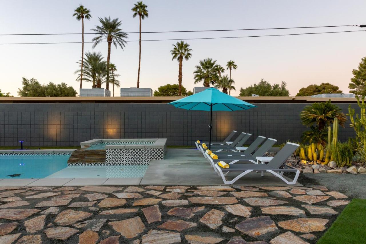The Desert Xscape Pool & Views Palm Springs Luaran gambar
