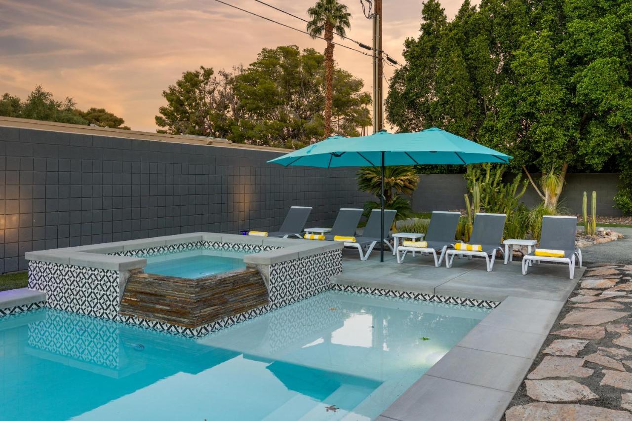 The Desert Xscape Pool & Views Palm Springs Luaran gambar