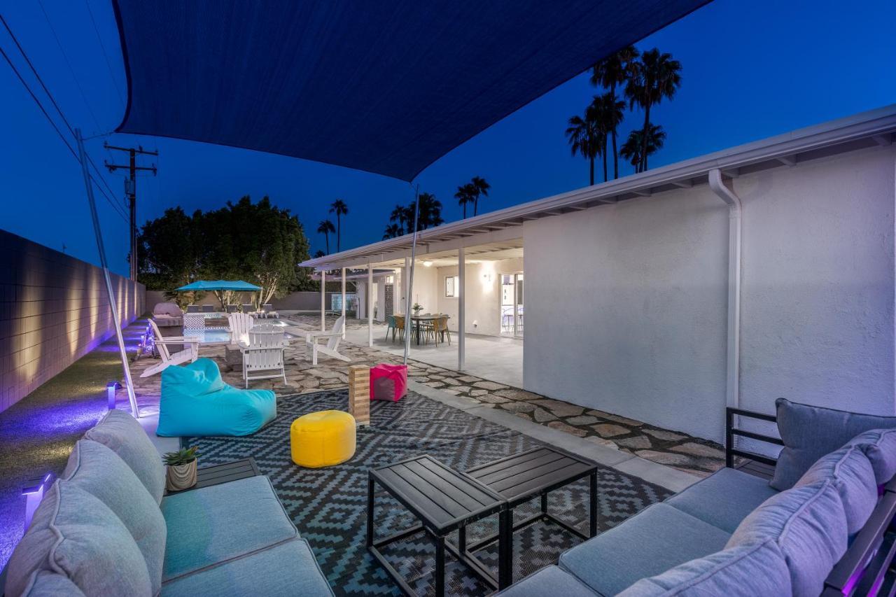 The Desert Xscape Pool & Views Palm Springs Luaran gambar