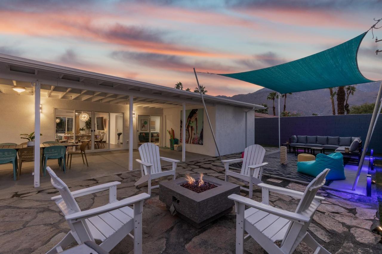 The Desert Xscape Pool & Views Palm Springs Luaran gambar