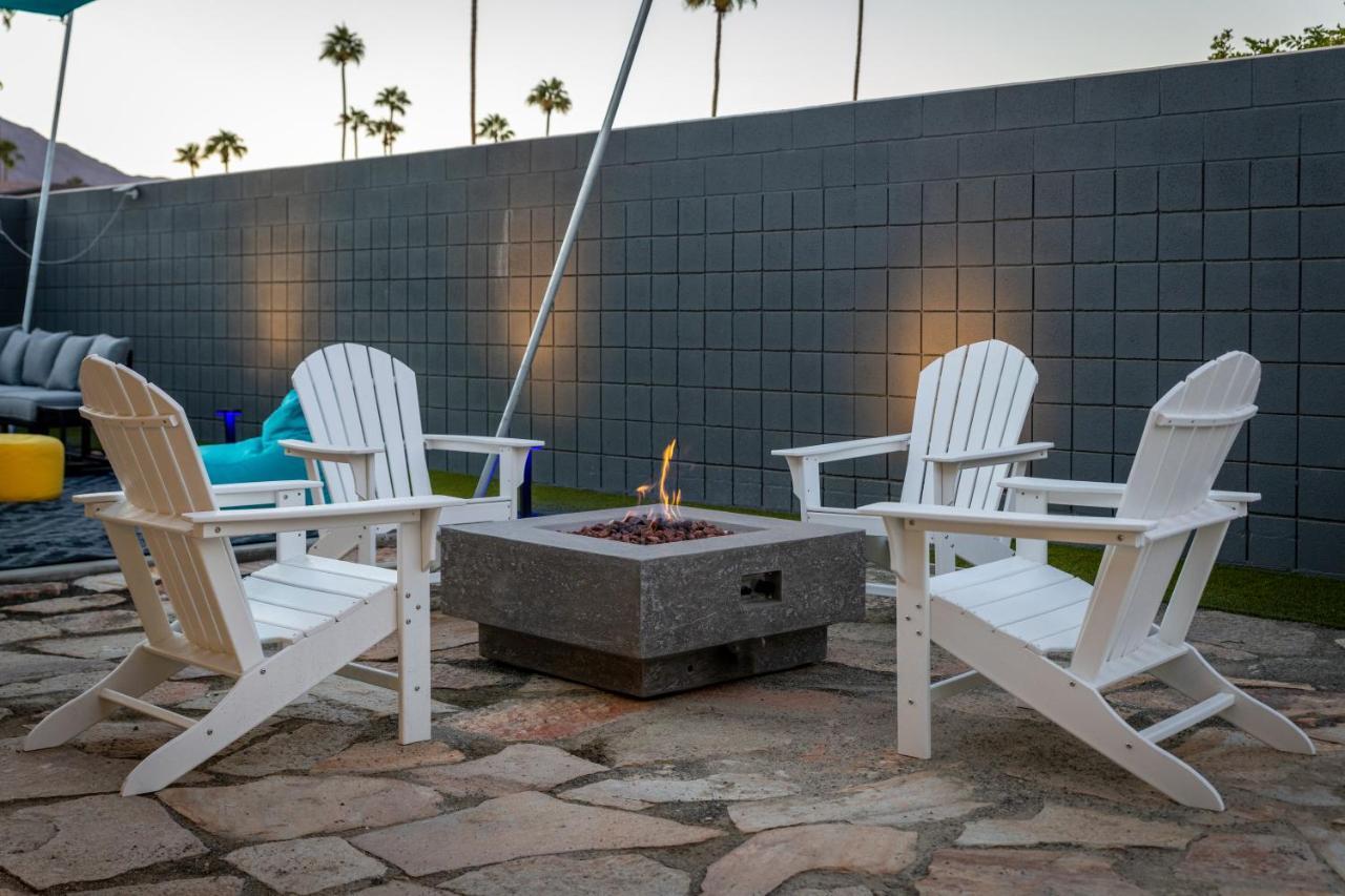 The Desert Xscape Pool & Views Palm Springs Luaran gambar