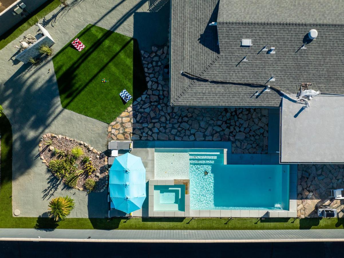 The Desert Xscape Pool & Views Palm Springs Luaran gambar