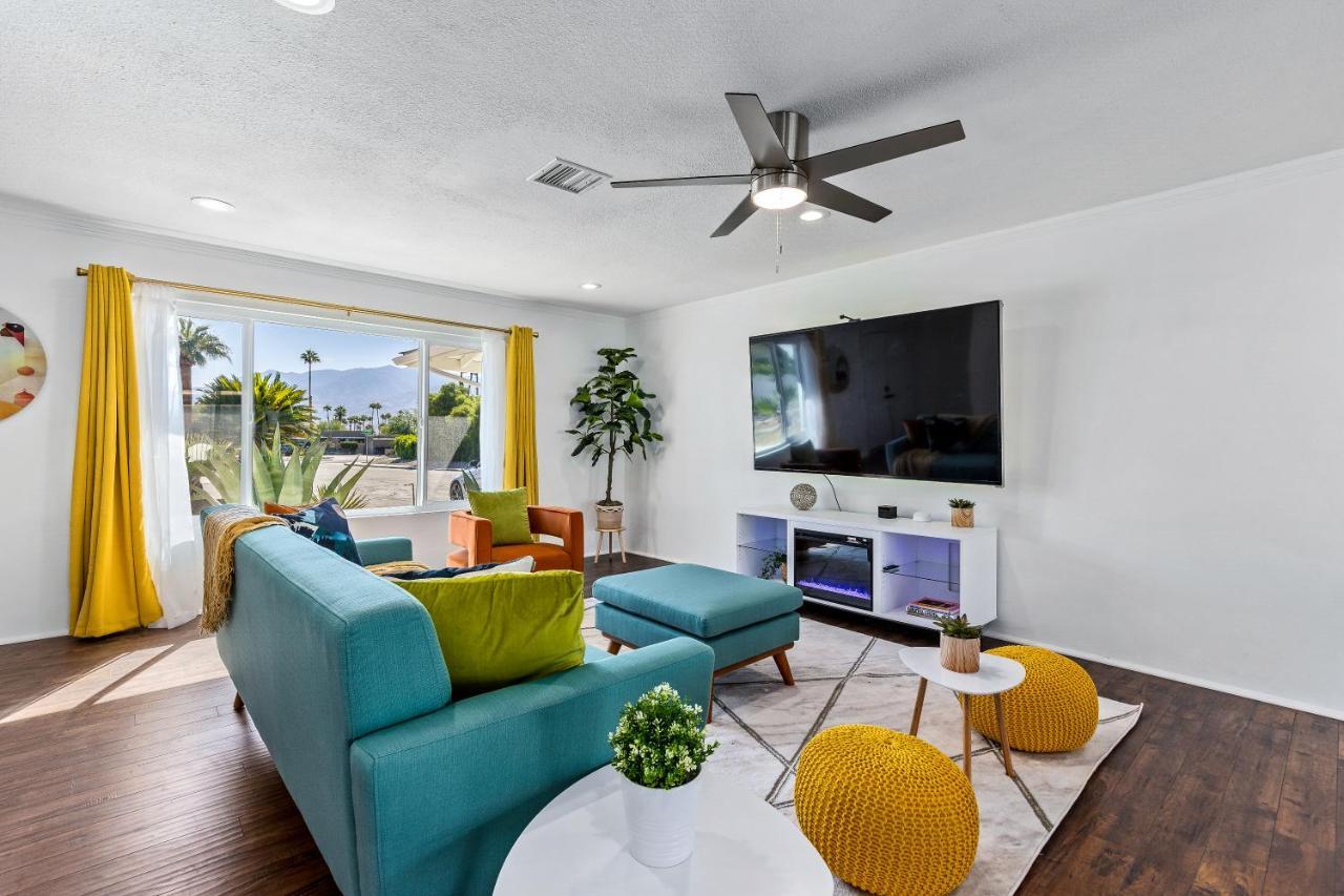 The Desert Xscape Pool & Views Palm Springs Luaran gambar